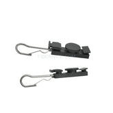 S Type Fastener Optic Fiber Anchor clamp GJ.0089